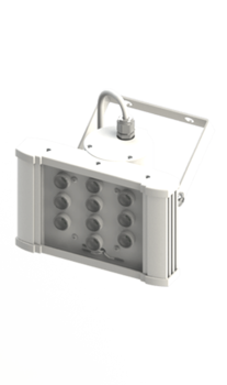 Светодиодный светильник ECOLED-12/30W/3050/G SPOTLIGHT